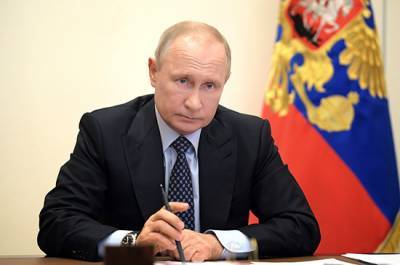 Владимир Путин - Путин заявил, что ситуация с коронавирусом может качнуться в любую сторону - pnp.ru - Россия