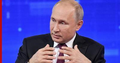 Владимир Путин - Путин предупредил, что ситуация с коронавирусом может «качнуться в любую сторону» - profile.ru - Россия