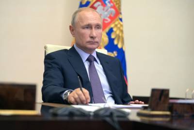 Владимир Путин - Путин назвал ключевые требования к вакцине от COVID-19 - vm.ru - Россия