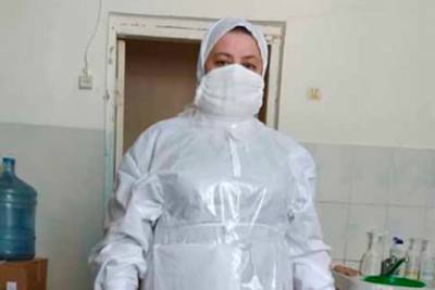 В Дагестане умершая врач с коронавирусом получила от властей пожелание здоровья - lenta.ru - республика Дагестан