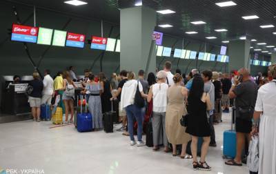 В аеропорту "Киев" открыли пункт тестирования на COVID-19 - rbc.ua - Украина - Киев