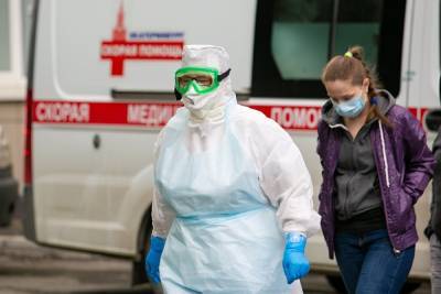 Владимир Путин - В Москве умерли еще 34 пациента с коронавирусом - znak.com - Россия - Москва