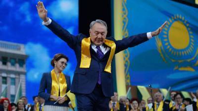 Нурсултан Назарбаев - Назарбаев объявил, что возвращается к работе после выздоровления от COVID-19 - gazeta.ru - Казахстан
