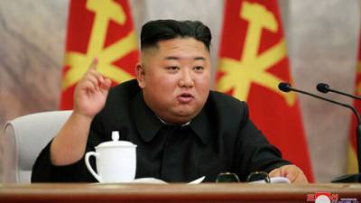 Ким Ченын - Ким Чен Ын объяснил, благодаря чему в КНДР нет коронавируса - gazeta.a42.ru - Кндр