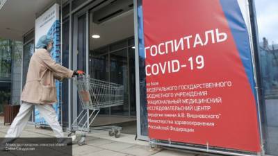 Более 6,7 тысячи случаев COVID-19 выявили в РФ за прошедшие сутки - inforeactor.ru - Россия