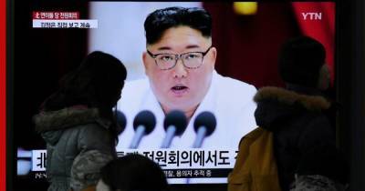 Ким Ченын - Ким Чен Ын объяснил, почему КНДР справилась с коронавирусом - profile.ru - Корея - Кндр