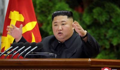 Ким Ченын - Ким Чен Ын заявил, что Трудовая партия спасла КНДР от коронавируса - newizv.ru - Кндр