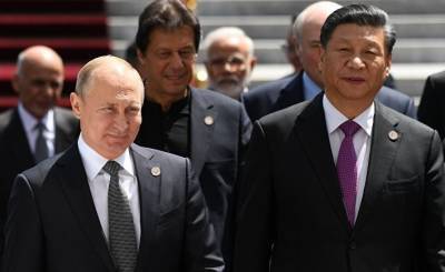Россия и Китай уверены: covid-19 открывает новые возможности (Синьхуа) - geo-politica.info - Россия - Китай - Пекин