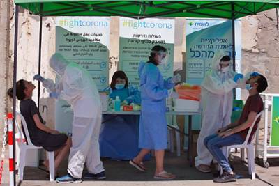 Юлий Эдельштейн - В Израиле объявили вторую волну коронавируса - lenta.ru - Израиль