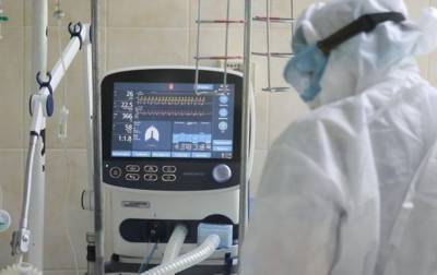 COVID-19: больницы Львова заполнены на 95% - korrespondent.net - Львов