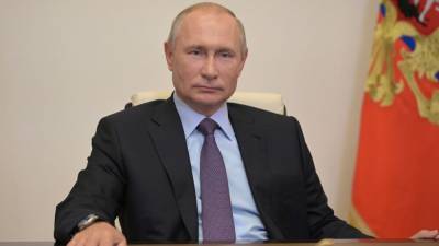Владимир Путин - Путин предупредил о нестабильной ситуации с коронавирусом - riafan.ru - Россия - Москва