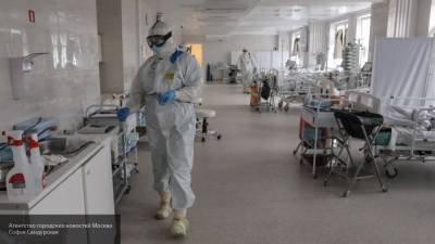 Константин Салаев - Оперштаб сообщил о выявлении 5 509 новых случаев коронавируса в России - nation-news.ru - Россия