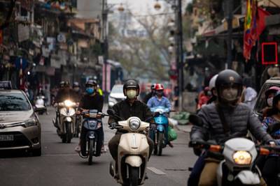 Вьетнам вернул карантин в двух крупных городах из-за вспышки коронавируса - lenta.ru - Вьетнам - Ханой - Хошимин - Дананг