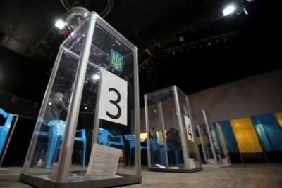 Владимир Буряк - Кого украинцы поддержат на местных выборах? - inform.zp.ua - Украина