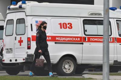 Суточный прирост заболевших COVID-19 в Москве побил рекорд за месяц - tvc.ru - Москва