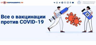 София Малявина - О российских вакцинах от Covid-19 теперь можно прочесть в интернете - eadaily.com