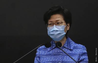Кэрри Лэм - Выборы в парламент Гонконга отложили на год из-за коронавируса - interfax.ru - Москва - Китай - Гонконг - Гонконг