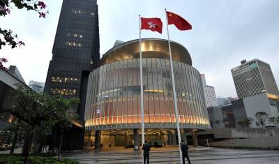 В Гонконге на год отсрочили парламентские выборы из-за коронавируса - newizv.ru - Китай - Гонконг - Гонконг