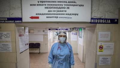 Александр Вучич - В Сербии за сутки выявили более 300 случаев коронавируса - russian.rt.com - Сербия