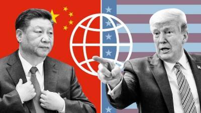 Пандемия рекордно негативно настроила американцев против Китая — опрос - eadaily.com - Сша - Китай