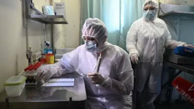 Военный госпиталь в Чите принял пациентов с коронавирусом из Якутии - russian.rt.com - Россия - республика Саха - Чита