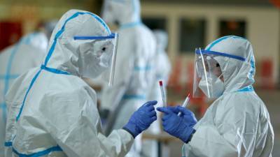 Роберт Кох - В Германии за сутки выявили 422 новых случая коронавируса - russian.rt.com - Германия