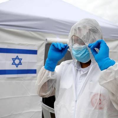 Биньямин Нетаньяху - В Израиле за последние сутки выявили более тысячи новых случаев коронавируса - radiomayak.ru - Израиль