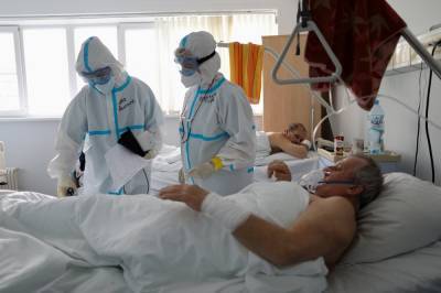 В России за сутки выявлено 6632 больных коронавирусом - tvc.ru - Россия - Москва