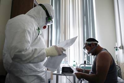 В России вылечилось более 440 тысяч зараженных коронавирусом - lenta.ru - Россия - Москва