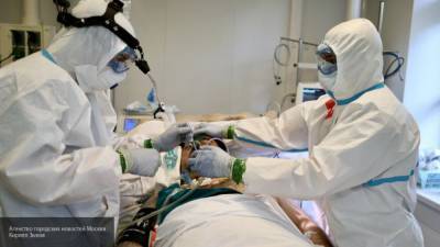Коронавирус вызвал четырехчасовую эрекцию у больного мужчины во Франции - nation-news.ru - Франция