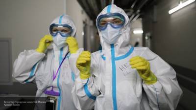 Инфекционист Гладкий объяснил, как медики защищаются от коронавируса - nation-news.ru