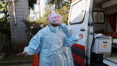 Число случаев заболевания коронавирусом в Бразилии достигло 1 577 004 - russian.rt.com - Бразилия