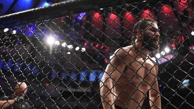Усман Камару - СМИ: UFC ведёт переговоры с Масвидалем о замене заболевшего коронавирусом Бёрнса на турнире UFC 251 - russian.rt.com