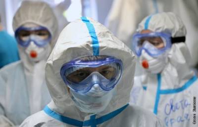 В России коронавирусом заразились еще 6 736 человек - interfax.ru - Россия - Москва