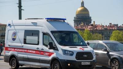 В Петербурге выявили 275 новых случаев COVID-19 - dp.ru - Санкт-Петербург