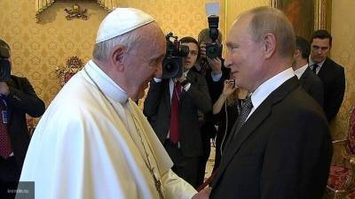 Папа Римский выступил в поддержку идеи СБ ООН по "коронавирусному" перемирию - inforeactor.ru