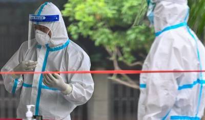 The Sunday Times: штамм коронавируса хранился в Китае более шести лет - newizv.ru - Китай