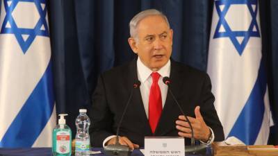Биньямин Нетаньяху - Нетаньяху назвал экстренной ситуацию с коронавирусом в Израиле - russian.rt.com - Израиль