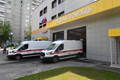 В Москве скончались 22 пациента с коронавирусом - lenta.ru - Россия - Москва
