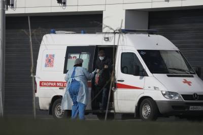Еще 6611 случаев коронавируса выявлено в России за сутки - vm.ru - Россия
