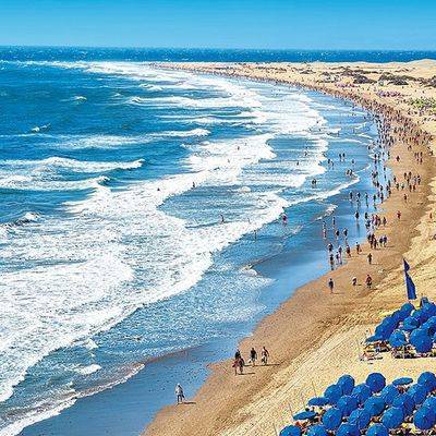 В Испании вновь закрывают пляжи из-за пандемии коронавируса - radiomayak.ru - Испания