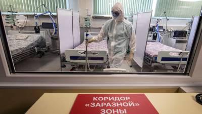 3579 человек за сутки: в России после COVID-19 выздоровели 454 329 пациентов - russian.rt.com - Россия