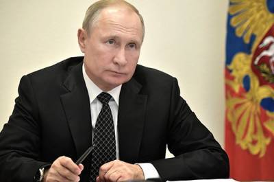 Владимир Путин - Дени Сасс-Нгессо - Россия готова помочь Республике Конго в борьбе с COVID-19, заявил Путин - pnp.ru - Россия - Москва - Ливия - Конго