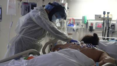 Reuters: число смертей от коронавируса в США превысило 130 000 - golos-ameriki.ru - Сша