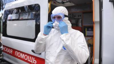 Оперштаб сообщил о 24 скончавшихся в Москве пациентах с коронавирусом - riafan.ru - Москва