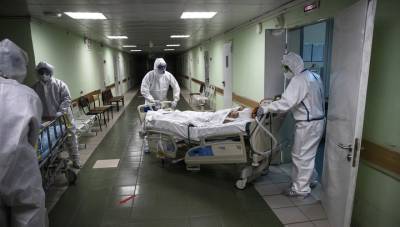 В Москве умерли 24 человека с коронавирусом - vesti.ru - Москва