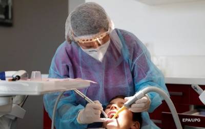 Стоматологи заявили о поражении COVID-19 полости рта - korrespondent.net - Бразилия
