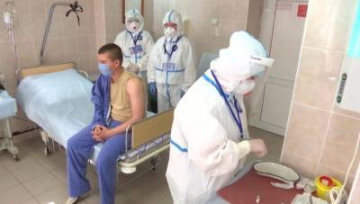 Стало известно о состоянии добровольцев, вакцинированных от COVID-19 в Сеченовском университете - vesti.ru