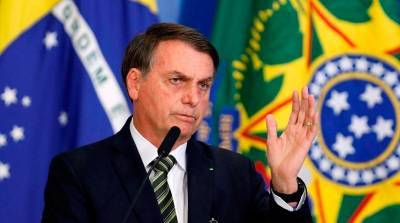 Жаир Болсонар - Президент Бразилии заявил о наличии у него симптомов коронавируса - belta.by - Минск - Бразилия