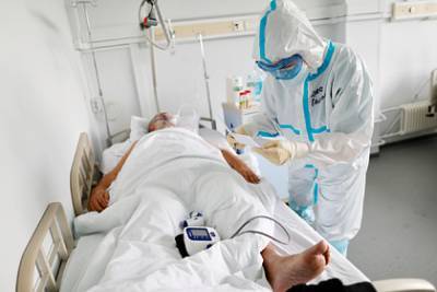 В России число случаев заражения коронавирусом превысило 694 тысячи - lenta.ru - Россия